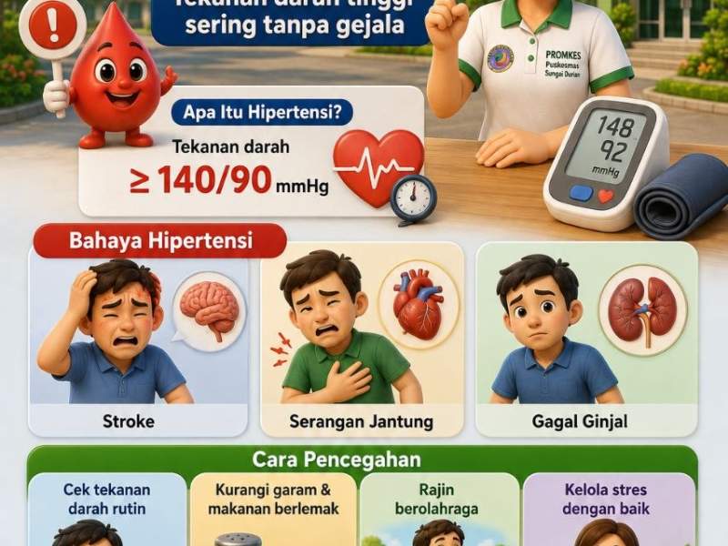 Waspada Darah Tinggi